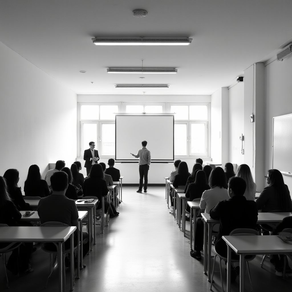 Programa de educación financiera en escuelas