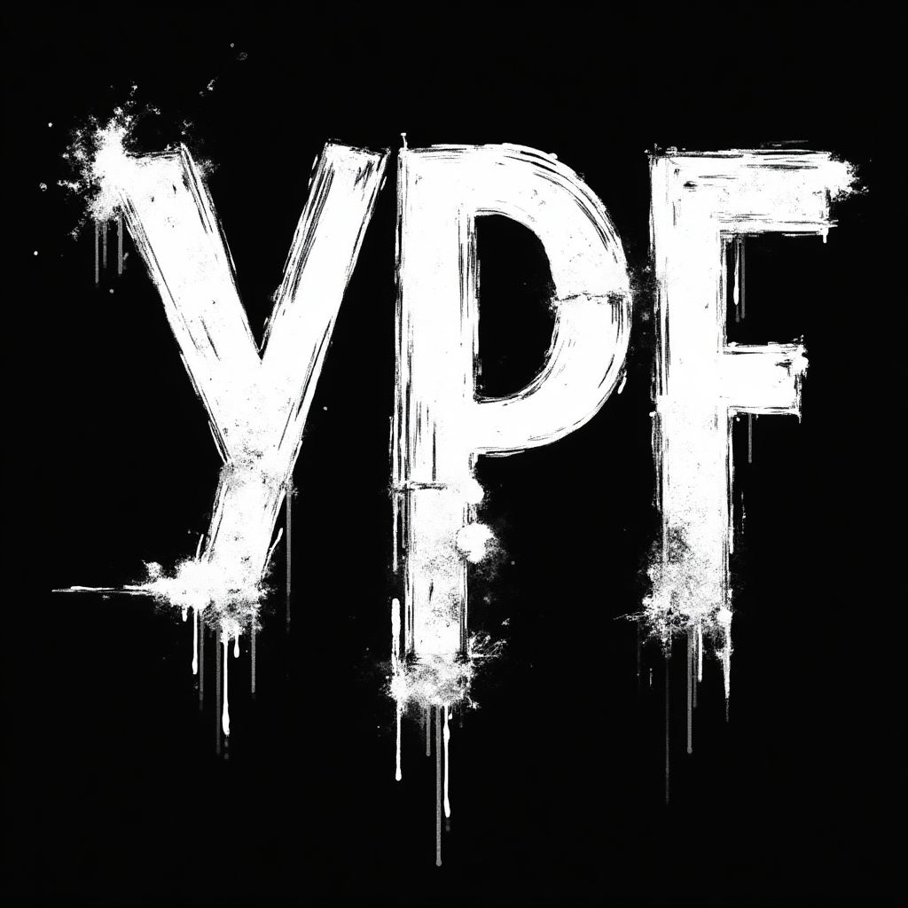 Logo YPF