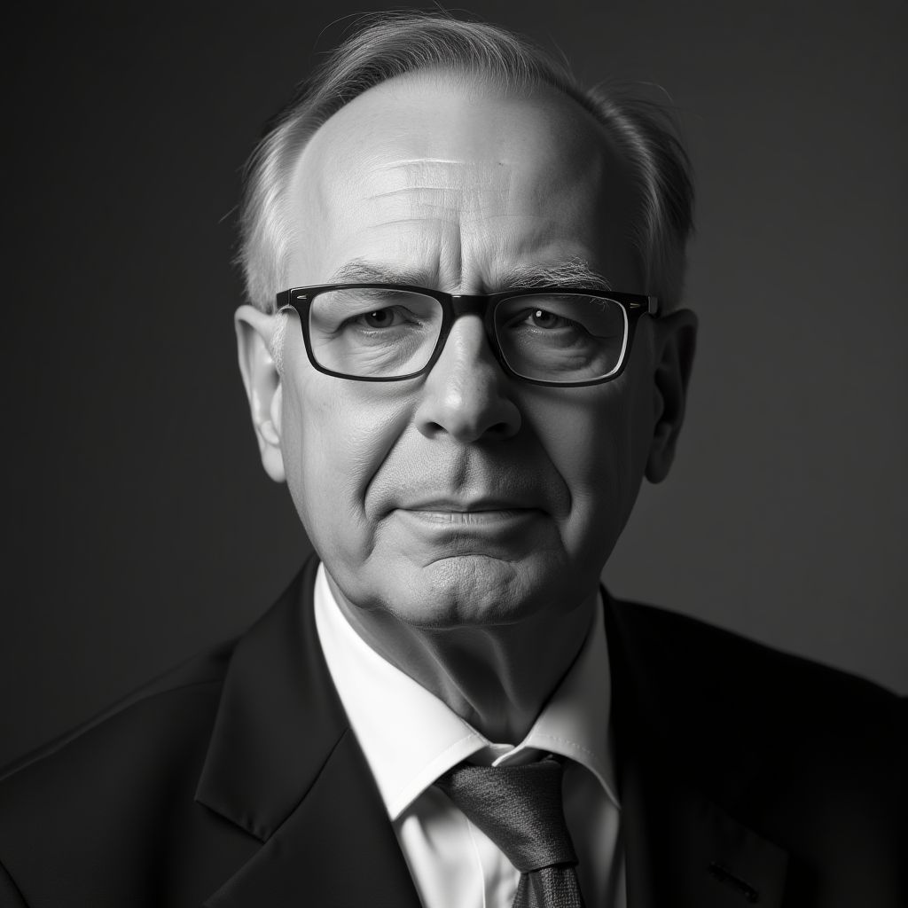 Martín Rodríguez - Economista