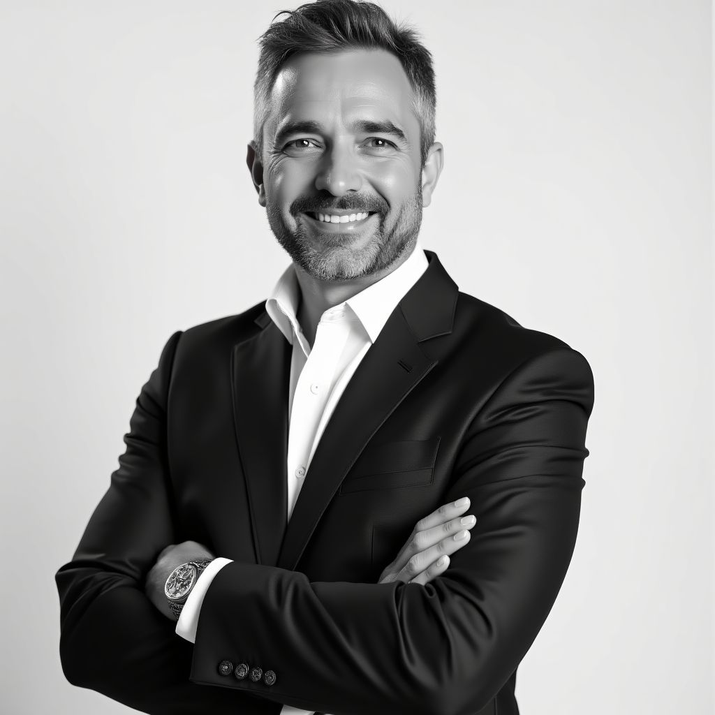 Martín Rodríguez - Fundador y Director
