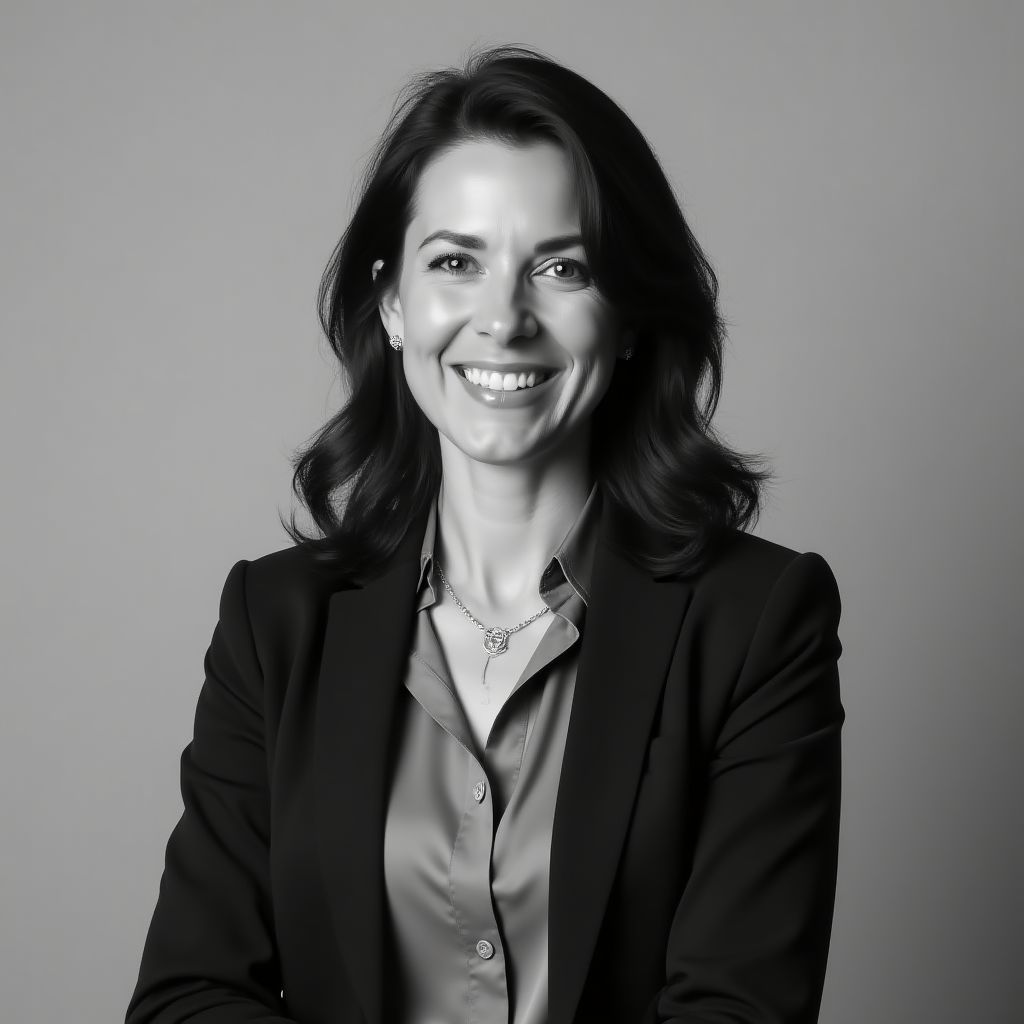Laura Gómez - Directora de Asesoramiento Financiero